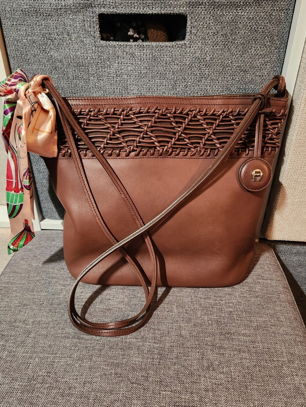 Etienne Aigner Vintage Crossbody